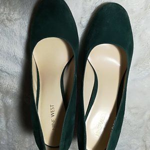 Nine West Brielyn Round Toe Pump